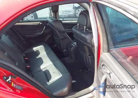 2005 Mercedes-Benz C 230 Kompressor Sport from USA, damaged, VIN WDBRF40JX5A796276